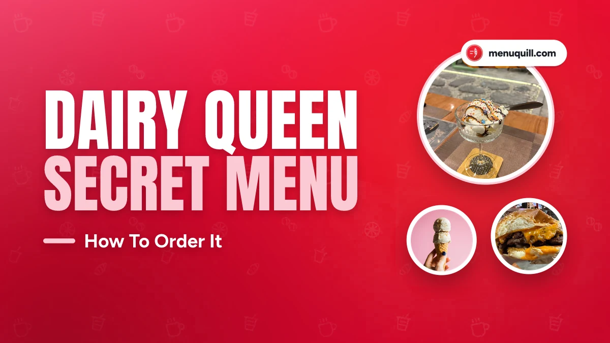 Dairy Queen secret menu