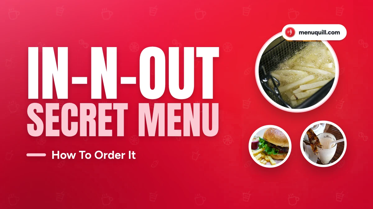 In-N-Out secret menu