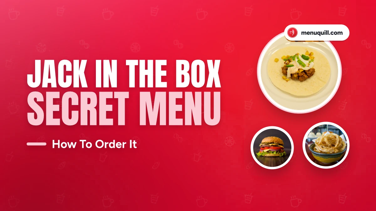 Jack in the Box secret menu