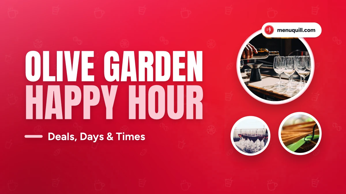 Olive Garden happy hour