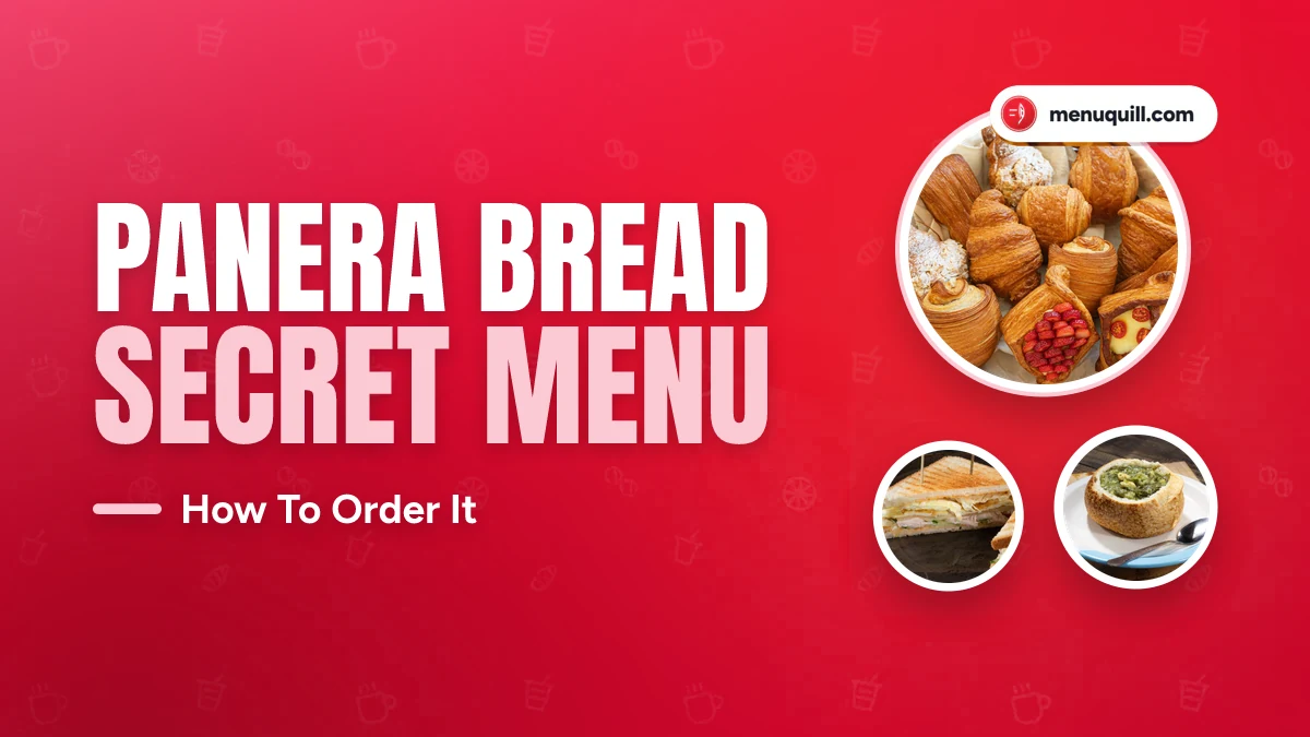 Panera Bread secret menu