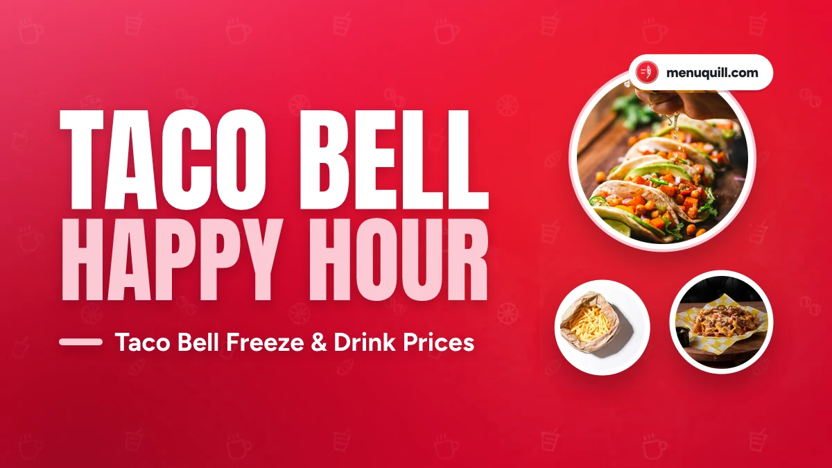 Taco Bell happy hour