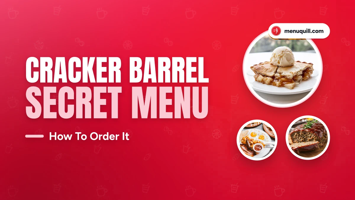 Cracker Barrel secret menu