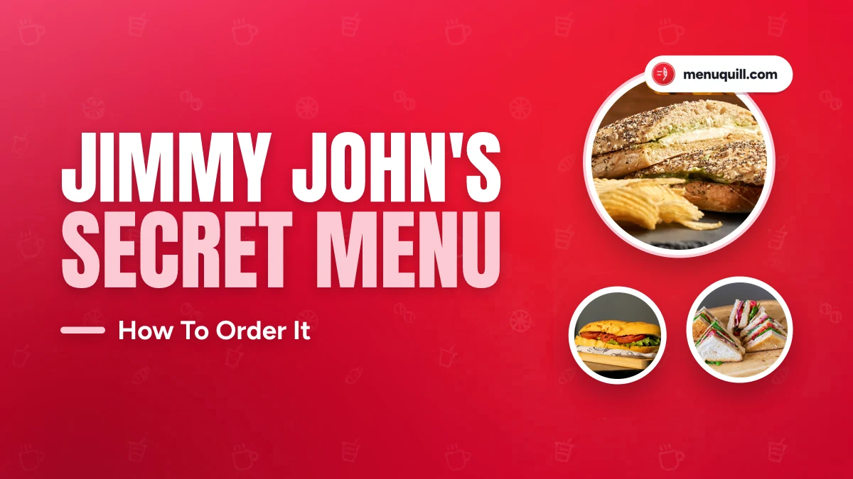 Jimmy John's secret menu