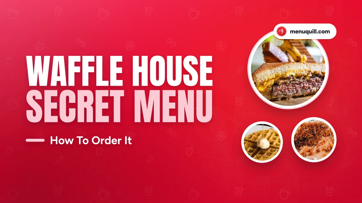 Waffle House secret menu